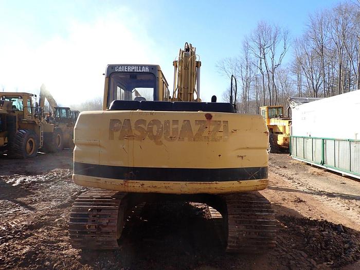 Used 1998 Caterpillar 312BL Hydraulic Excavator STRONG RUNNER! AUX Lines 48" Bucket