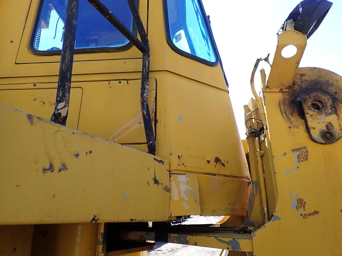 Used 1984 CAT 980C Wheel Loader