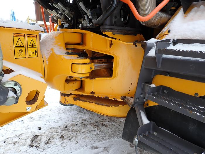 Used 2014 Volvo A40G