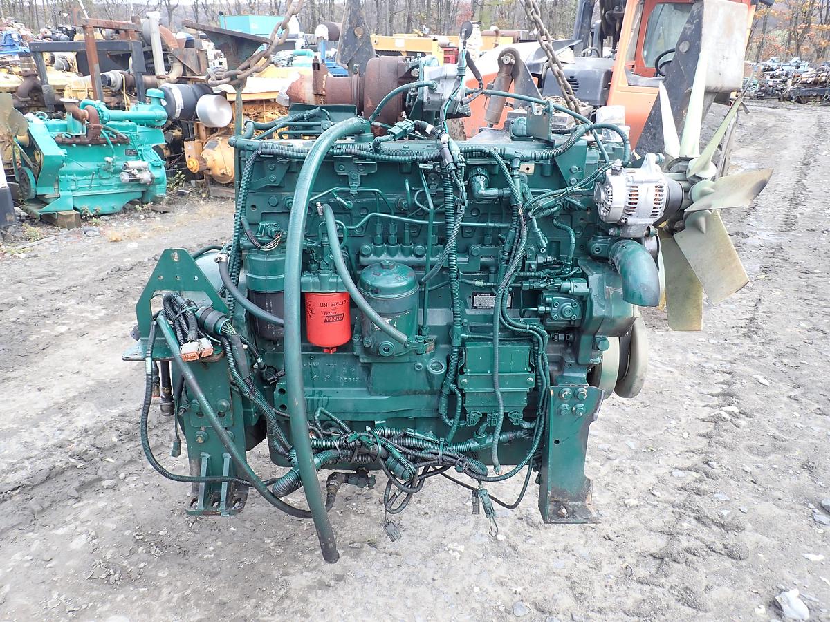 Used 2013 John Deere 6090HF485 Diesel Engine