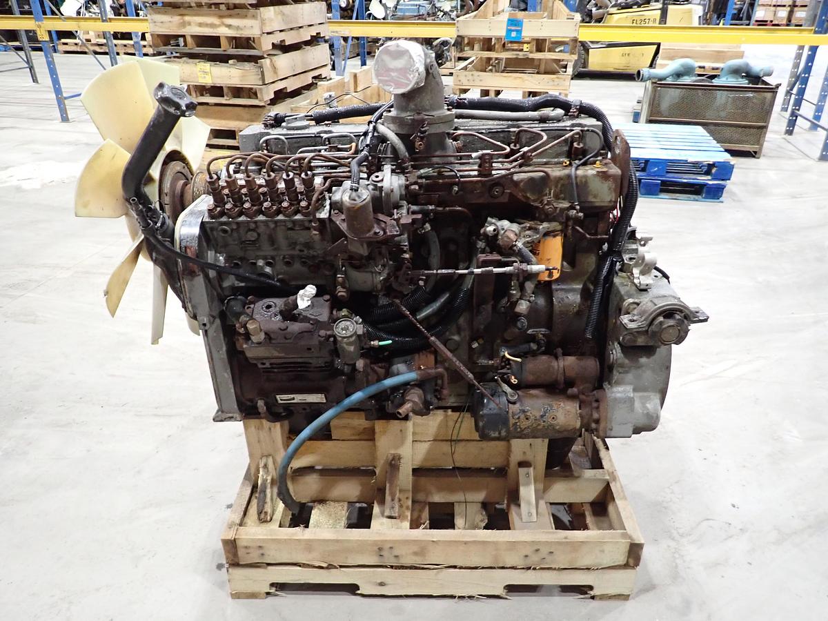 Used 1994 Cummins 6CT 8.3 250 Ford Truck Engine