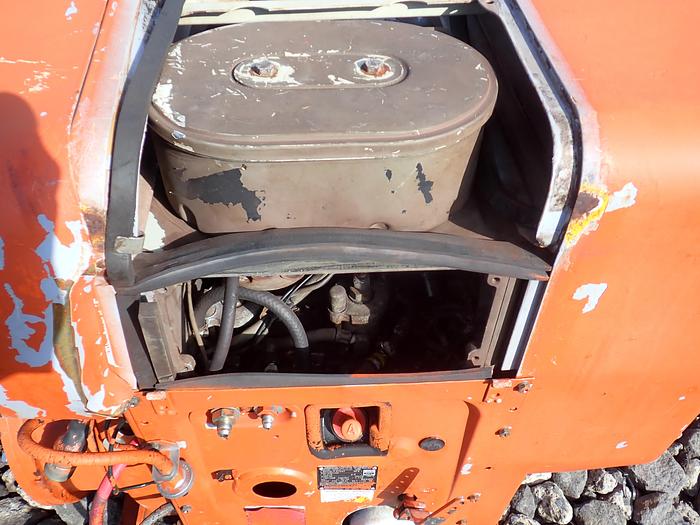 Used 2008 Hatz 2L41C Diesel Engine