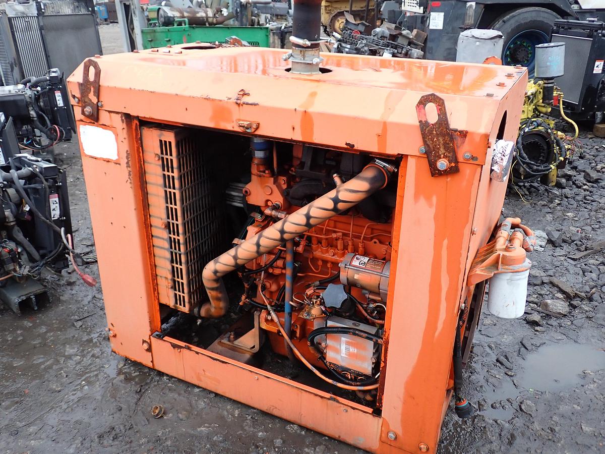 Used 2010 John Deere 4045HF285 Diesel Power Unit