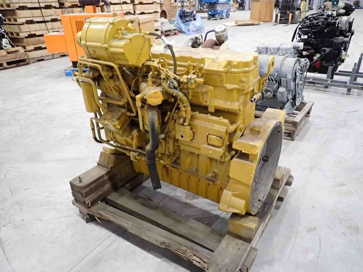 2006 CAT C9 Diesel Truck Engine FRESH REBUILD!