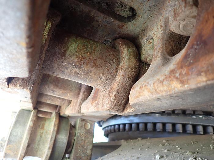 Used 2013 CAT 349EL Hydraulic Excavator Q/C & HAMMER LINES