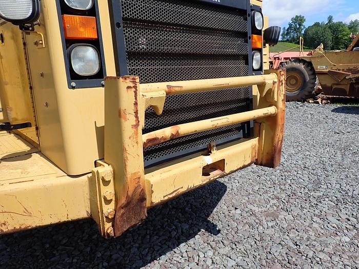 Used 2001 CAT 621G Motor Scraper