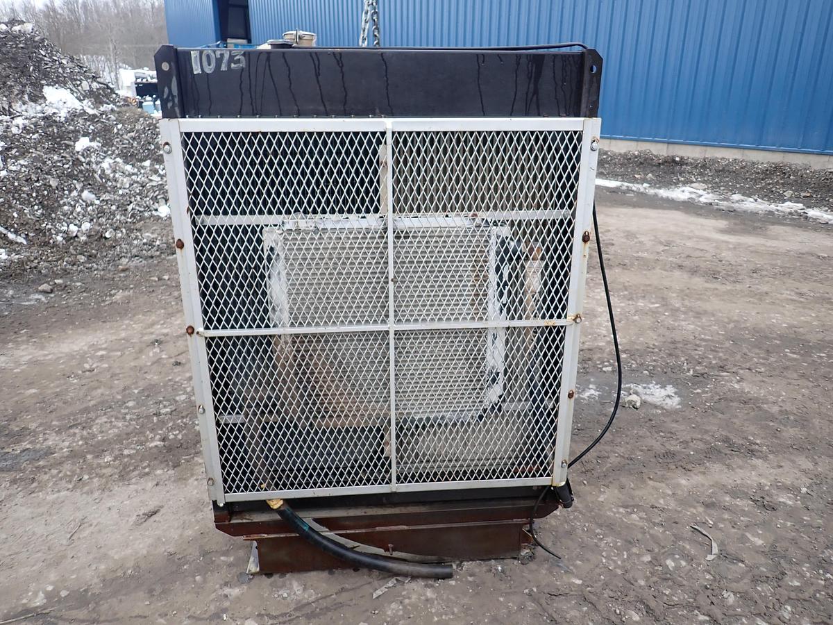 Used 2018 Cummins QSM11 Diesel Engine POWER UNIT CPL 8471