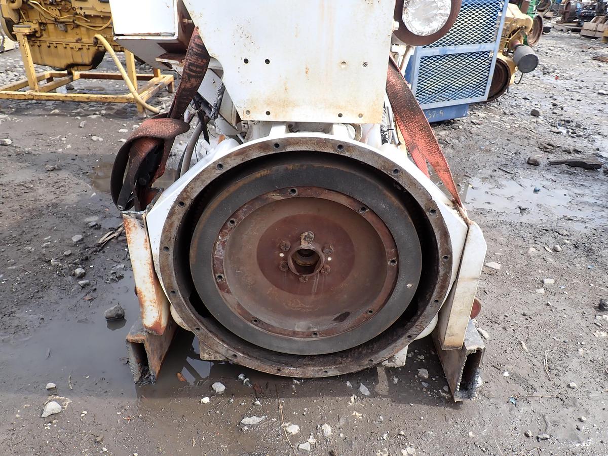 Used 1982 Cummins NTC300 Diesel Engine BIG CAM Power Unit CPL 471