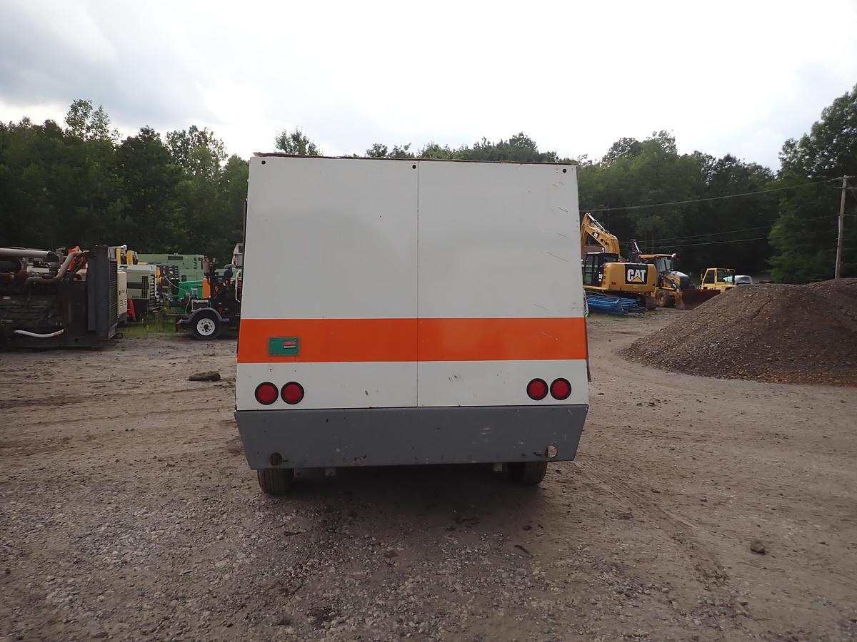 Used 2007 Sullair 1150XH 350 PSI Air Compressor