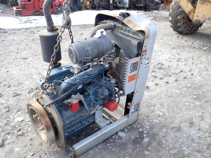Used 2012 Kubota V2003 Diesel Power Unit