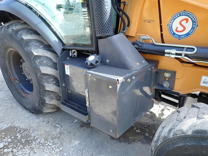 Used 2019 Case 580 Super N Loader Backhoe CLEAN! EXTENDAHOE 4 Stick 4WD 580SN