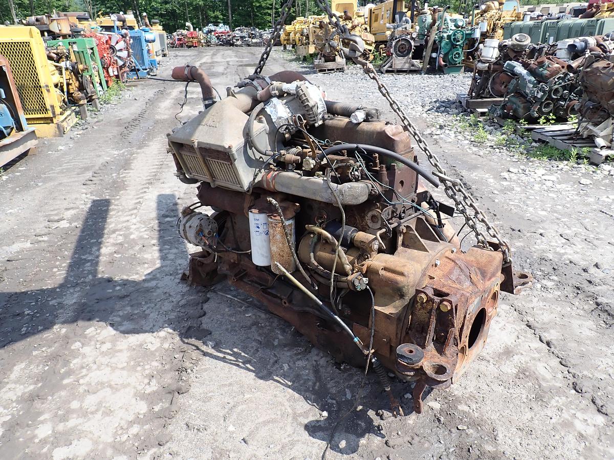Used 1984 Mack EM6-285