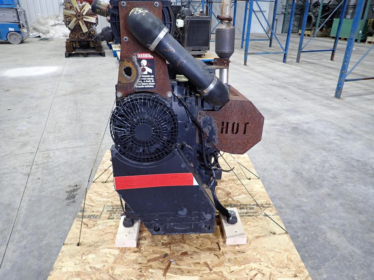 Used 2011 Deutz D2011 L03I Diesel Engine 384 HOURS!