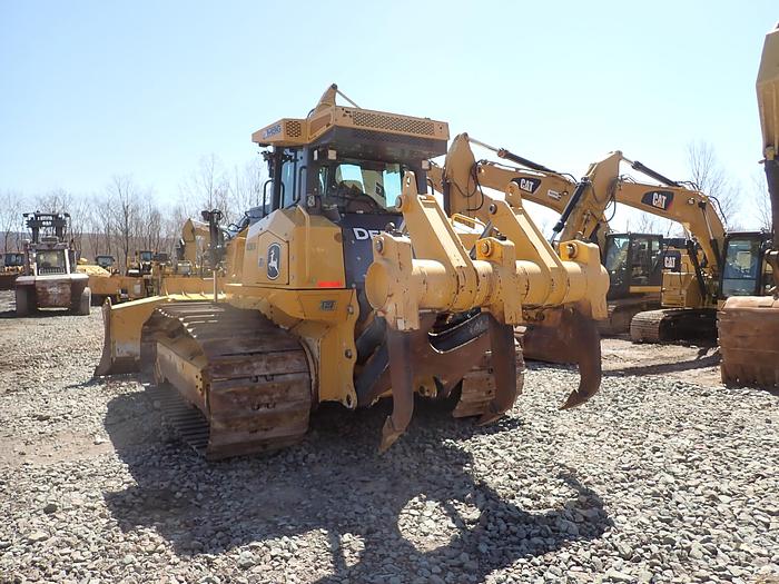 Used 2018 John Deere 950K LGP Crawler Dozer