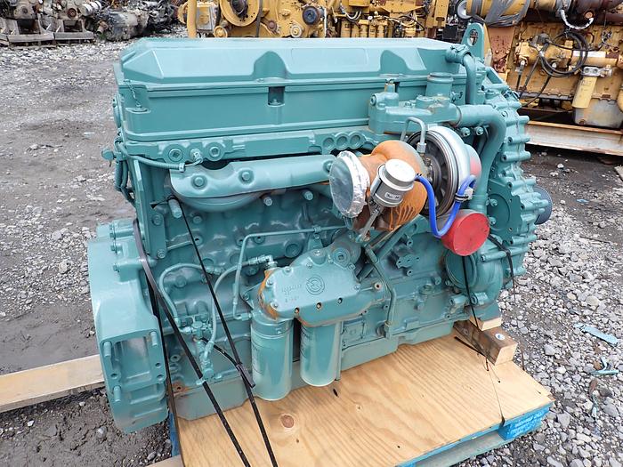 Refurbished 2001 Detroit Diesel 12.7 Series 60 DDEC IV REBUILT ENGINE