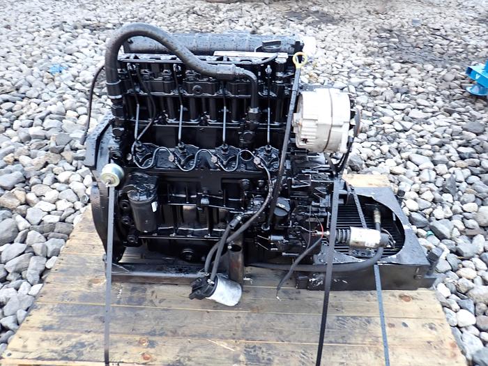 Refurbished DEUTZ F4M1011F REBUILT Diesel Engine