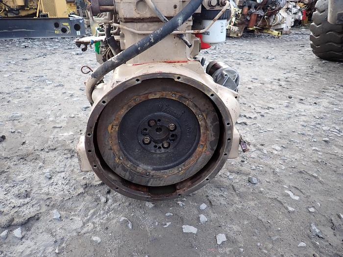 Used 1997 John Deere 4045TF150 115 HP Diesel Engine 