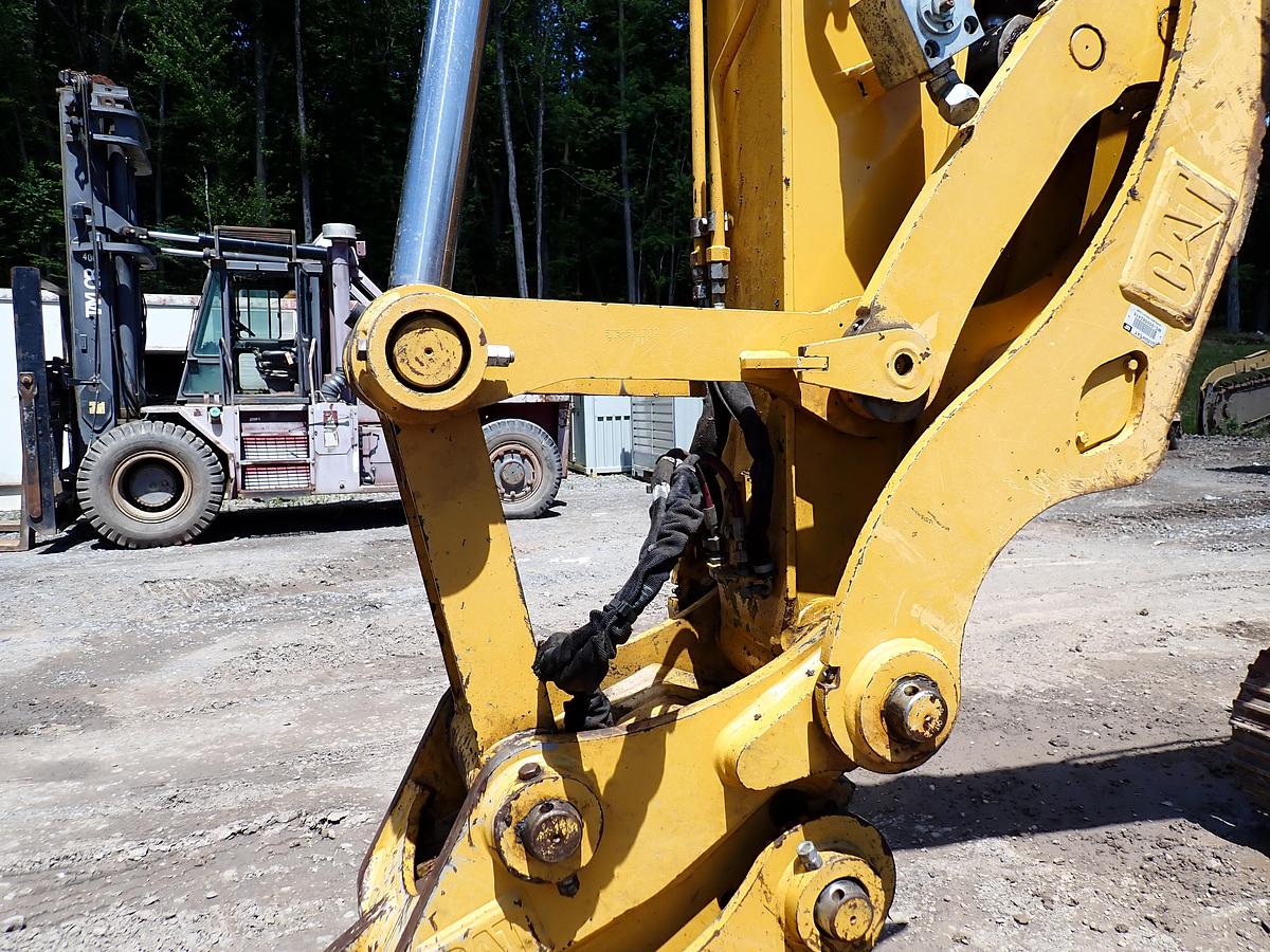 Used 2020 CAT 313FL GC Excavator w/ CAT PROGRESSIVE THUMB