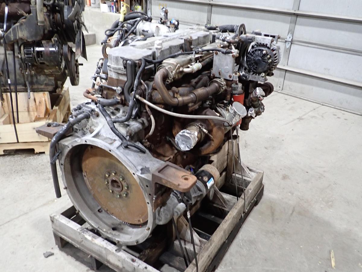 Used 2006 Cummins ISB 245 5.9 Liter Truck Engine CPL 8135