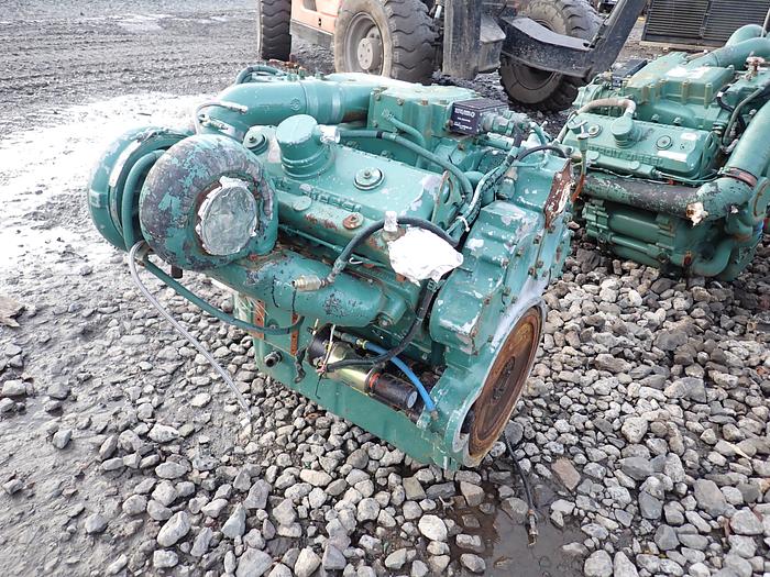 Used Detroit Diesel 8V71T MILITARY