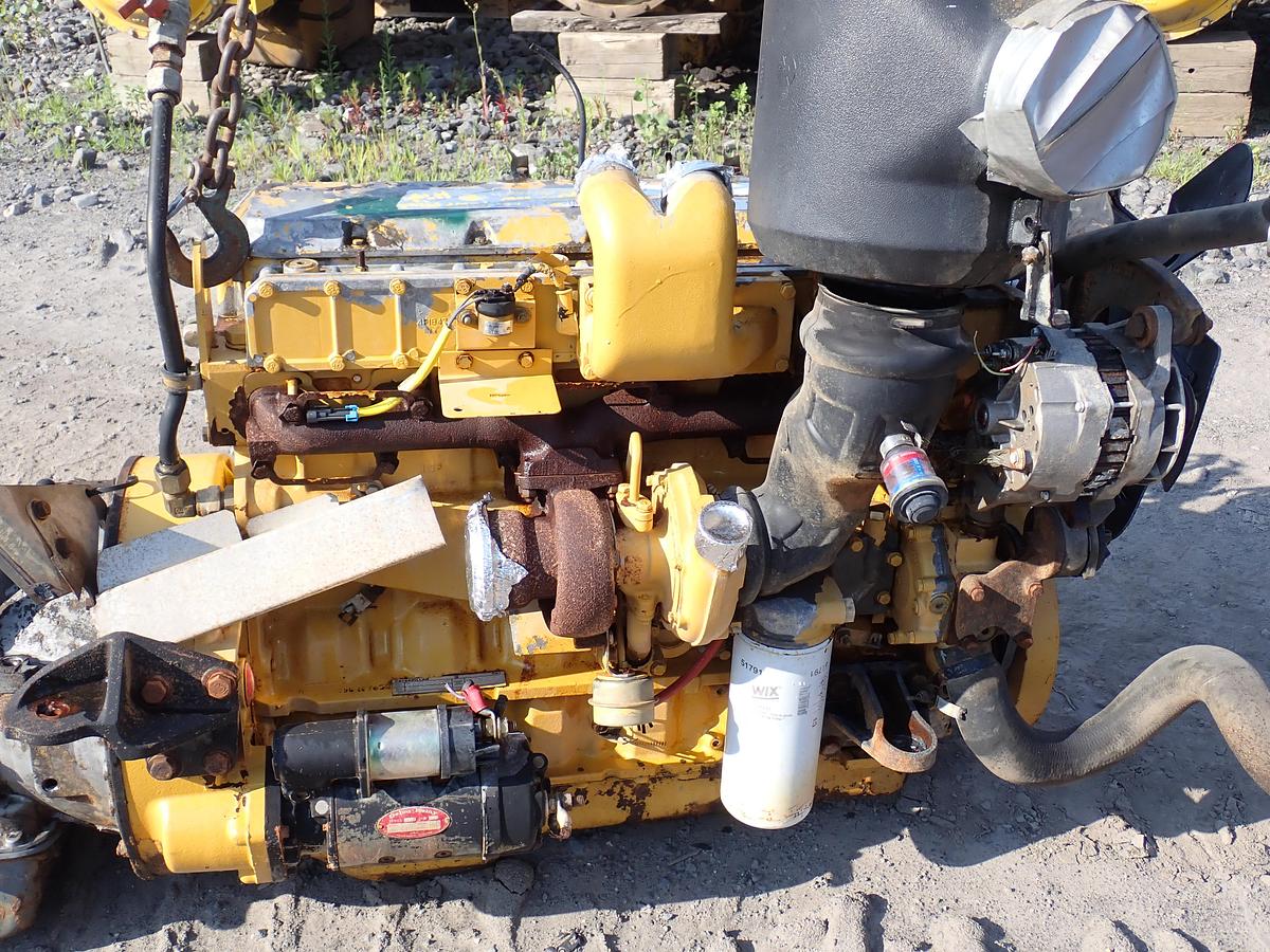 Used CAT 3116