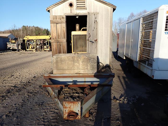 Used 1990 CAT SR4B 90KW Generator 3304DI Engine