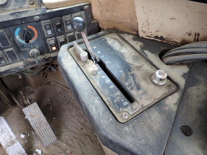 Used 1994 CAT 621F 8000 Gallon Water Wagon