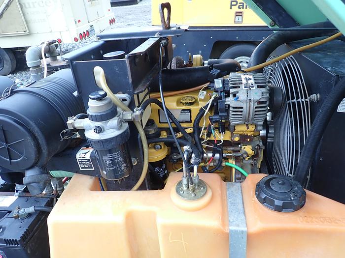 Used 2005 Sullair D185PQJD