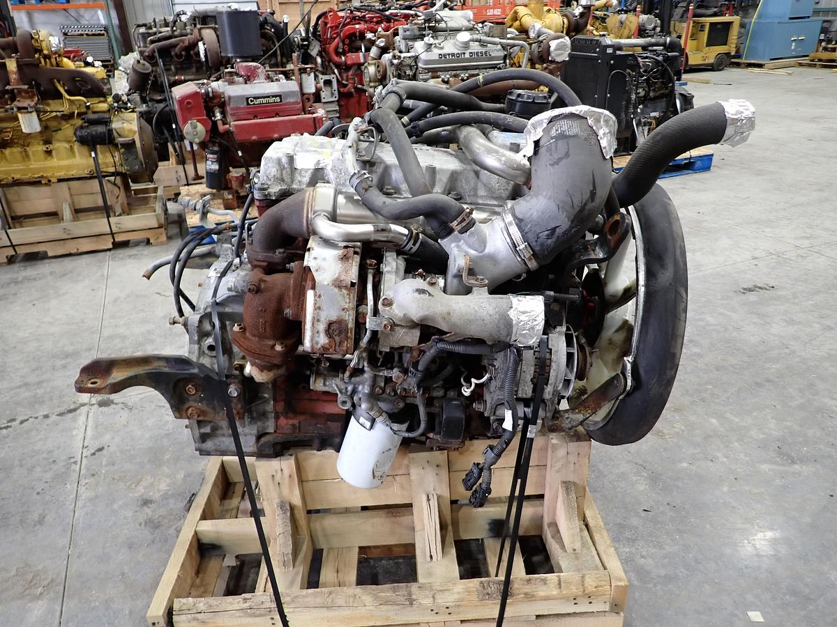Used 2006 Hino J05D-TF Diesel Engine