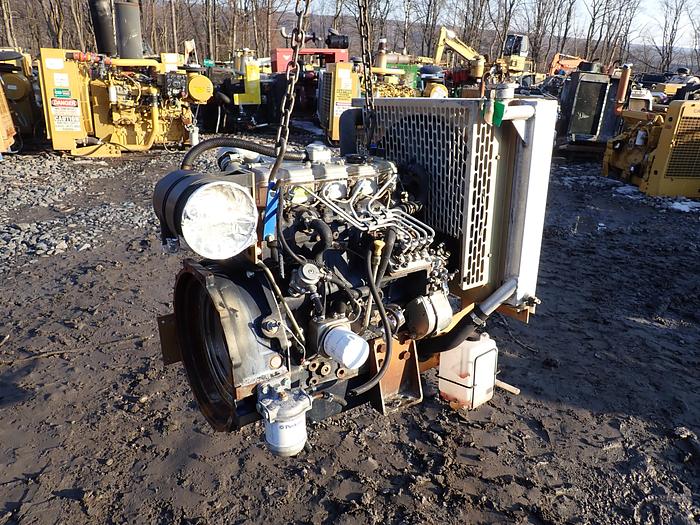 Used 2009 Perkins 404D-22T
