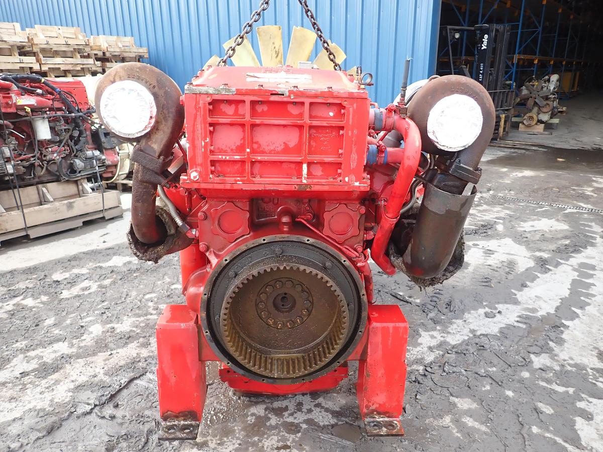 Used 2005 MTU 12V2000 Diesel Engine