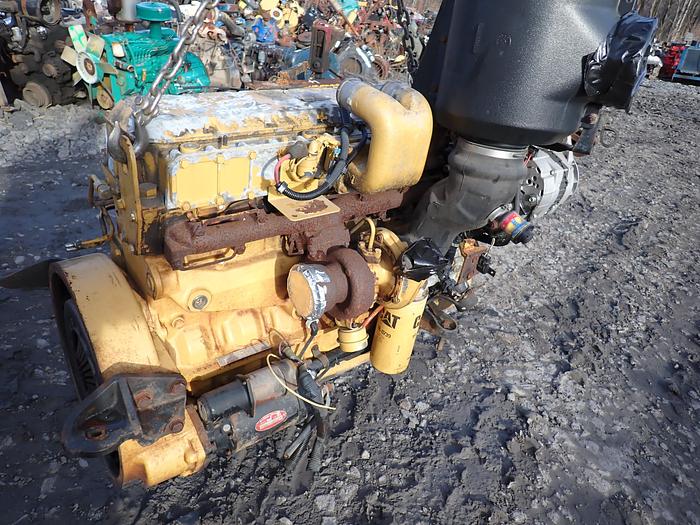 Used 1994 Caterpillar 3116 Diesel Truck Engine