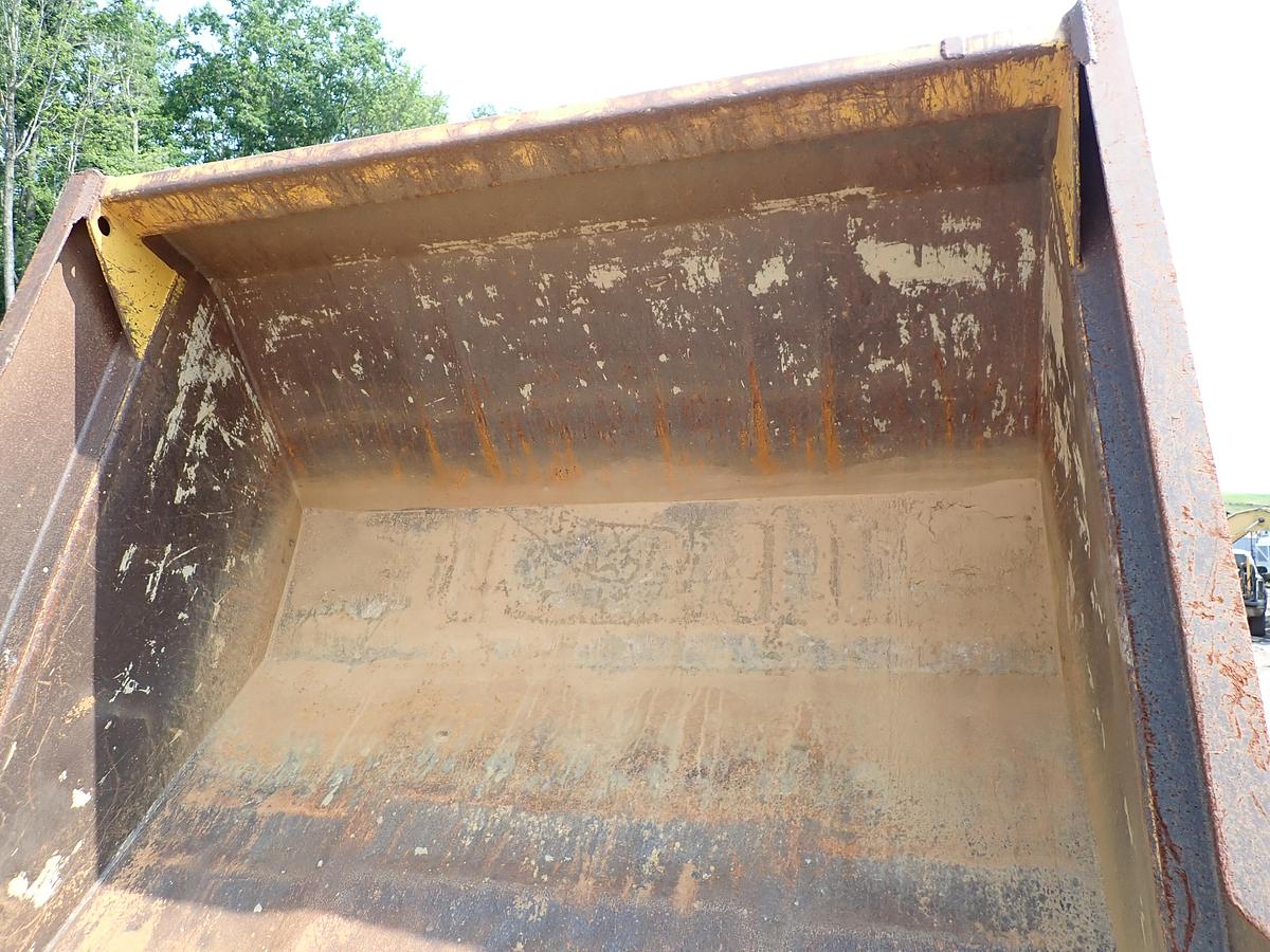 Used 2001 Thwaites 6TNA Dumper