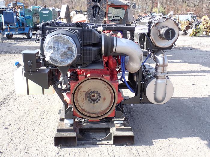 2020 Cummins QSX15 600 Diesel Power Unit CPL 3869