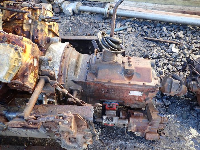 Used Caterpillar 3208 Diesel Engine SUPER LOW MILES! Truck V8 210 HP 9N5168 Ford