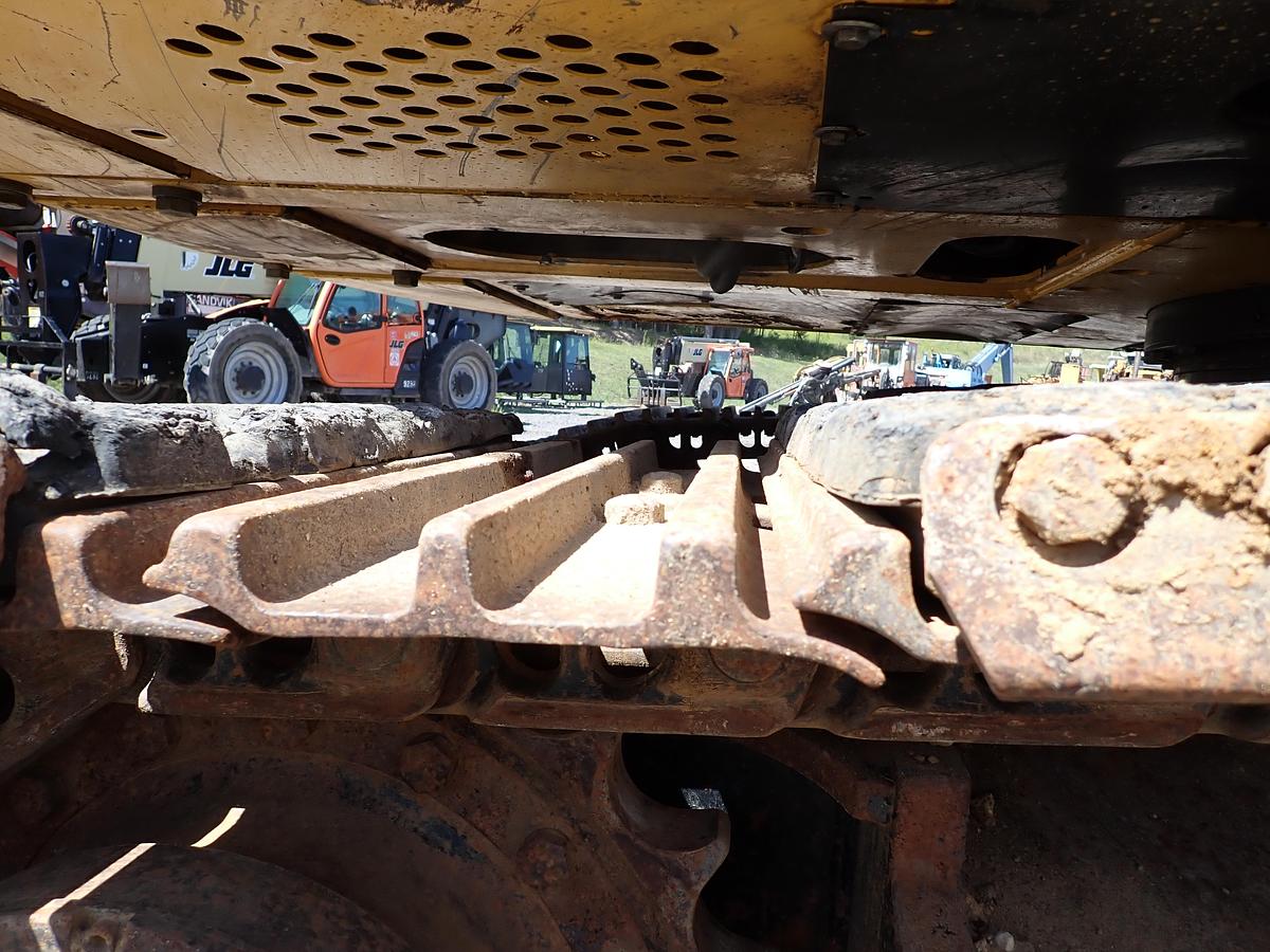 Used 2006 John Deere 160C LC Excavator