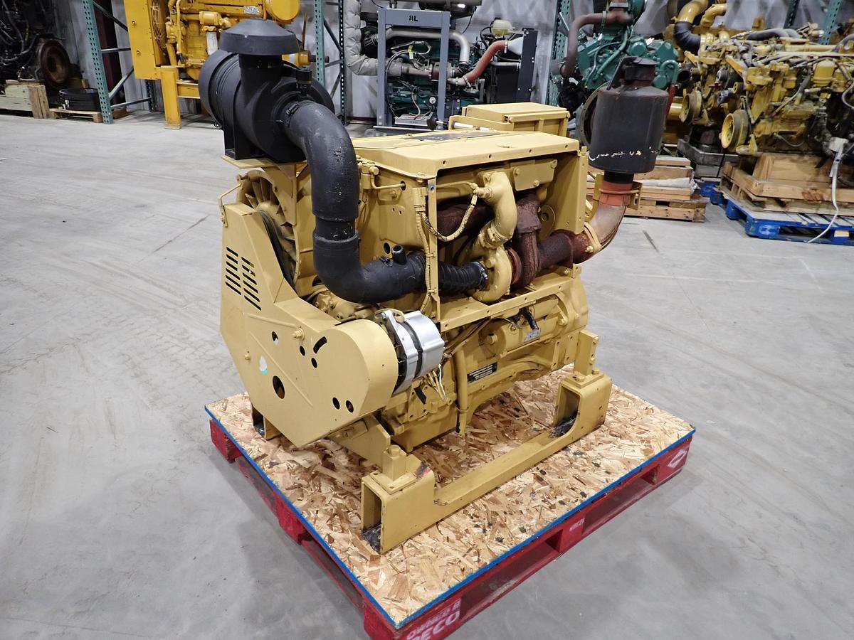 Used Deutz BF4L913 Turbo Diesel Engine POWER UNIT