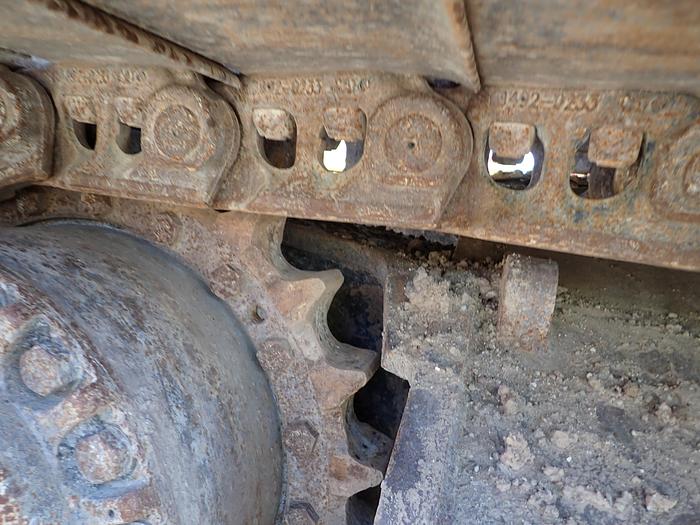 Used 2013 CAT 349EL Hydraulic Excavator Q/C & HAMMER LINES