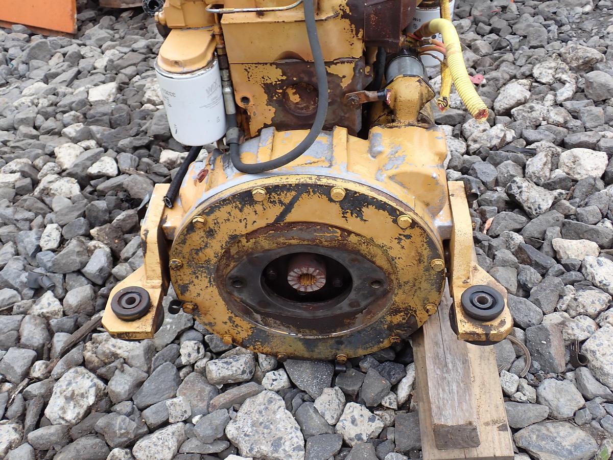 Used 1988 Cummins 4BT 3.9 C100 Diesel Engine CPL 0730