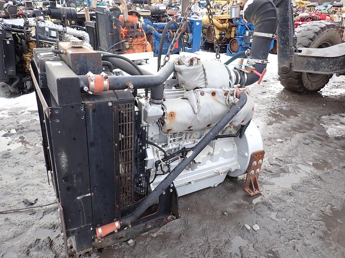 Used 2011 John Deere 6068HF485