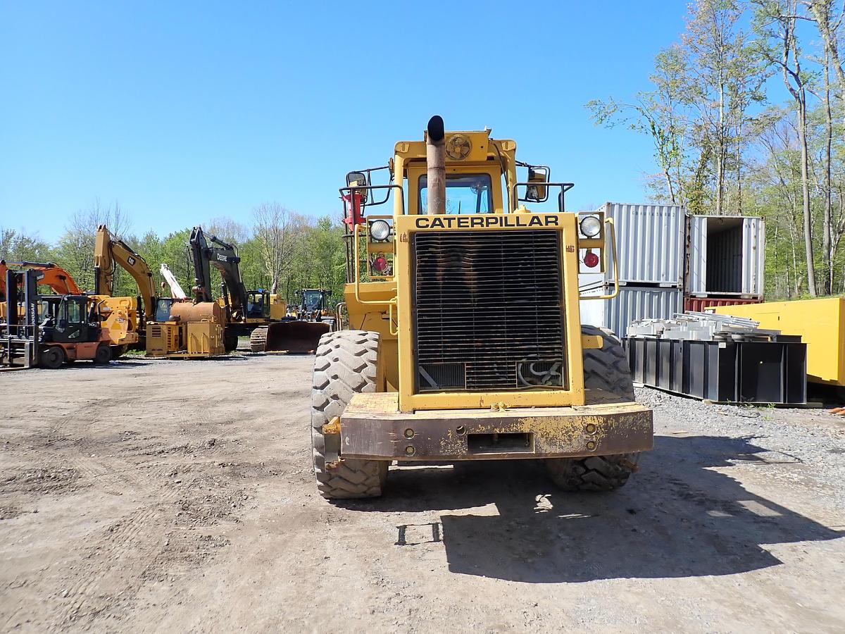 Used 1984 CAT 980C Wheel Loader