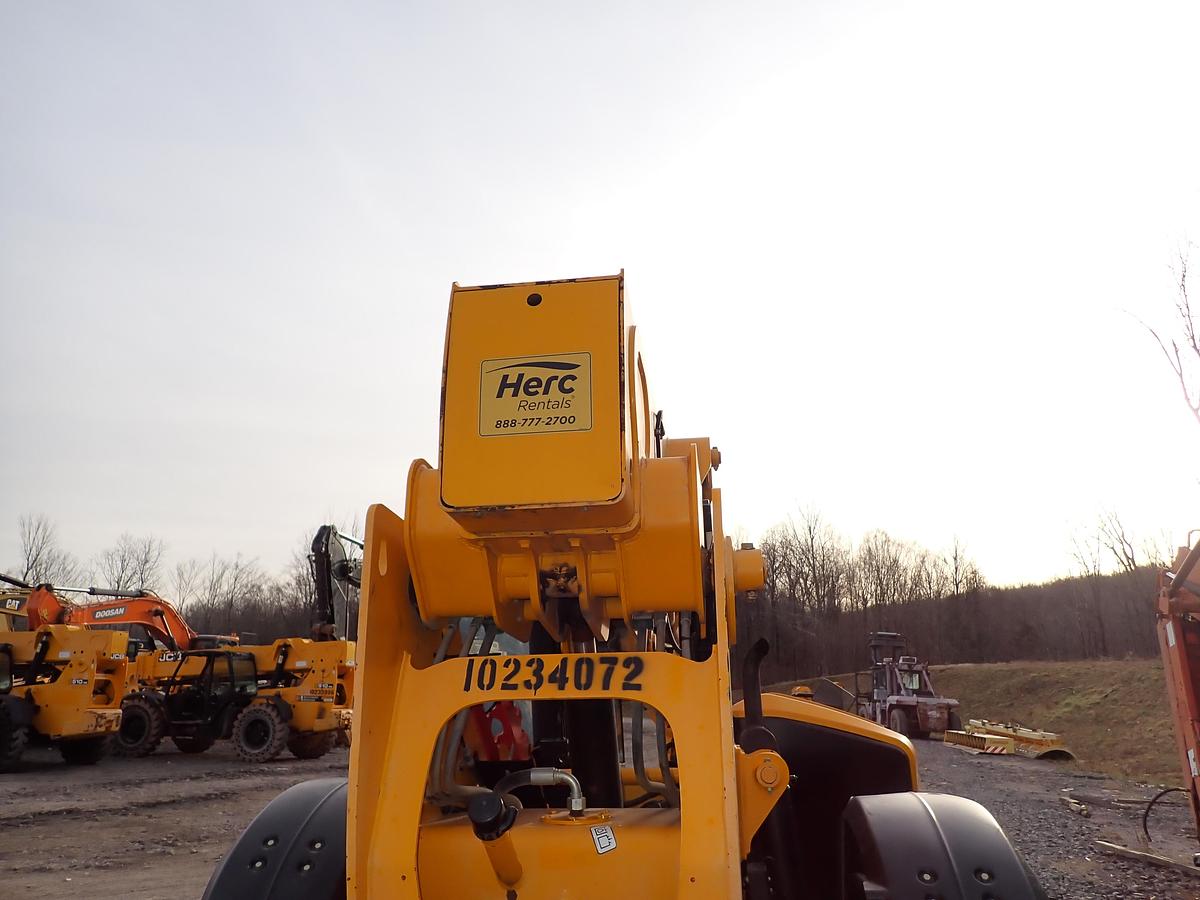 Used 2018 JCB 510-56 10K Telehandler