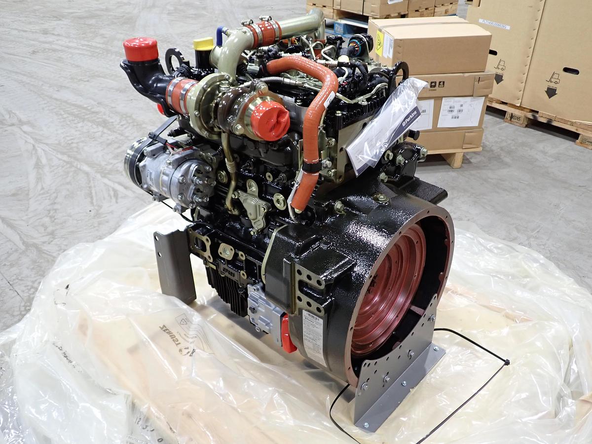 2021 Perkins 904J-E28T Diesel Engine FACTORY SURPLUS! CAT C2.8