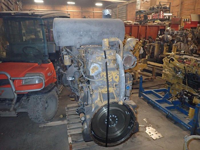 Used 2010 Caterpillar C15 Turbo Diesel Engine GOOD RUNNER! 980H 360-0418 TXG CAT