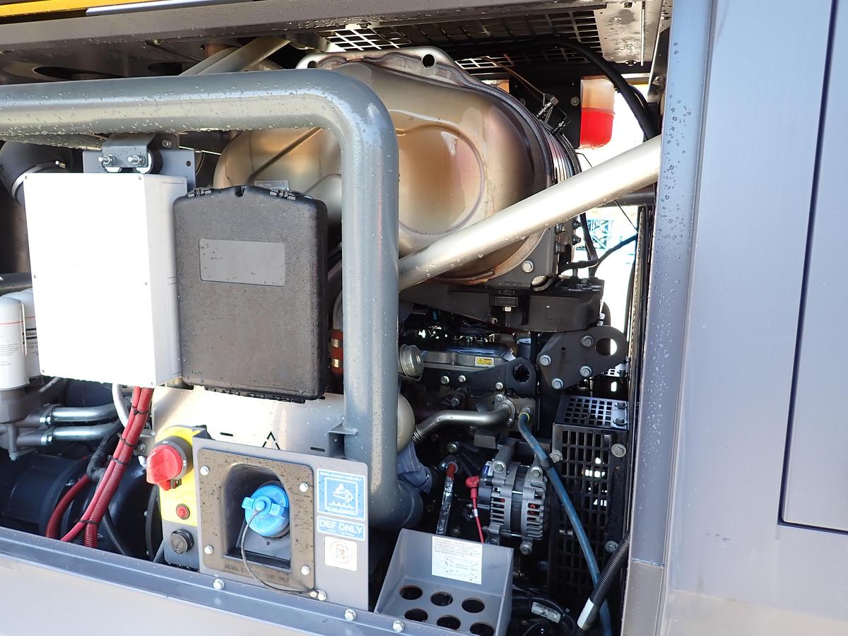 Used 2020 Atlas Copco XAS950 PD8 950 CFM Air Compressor