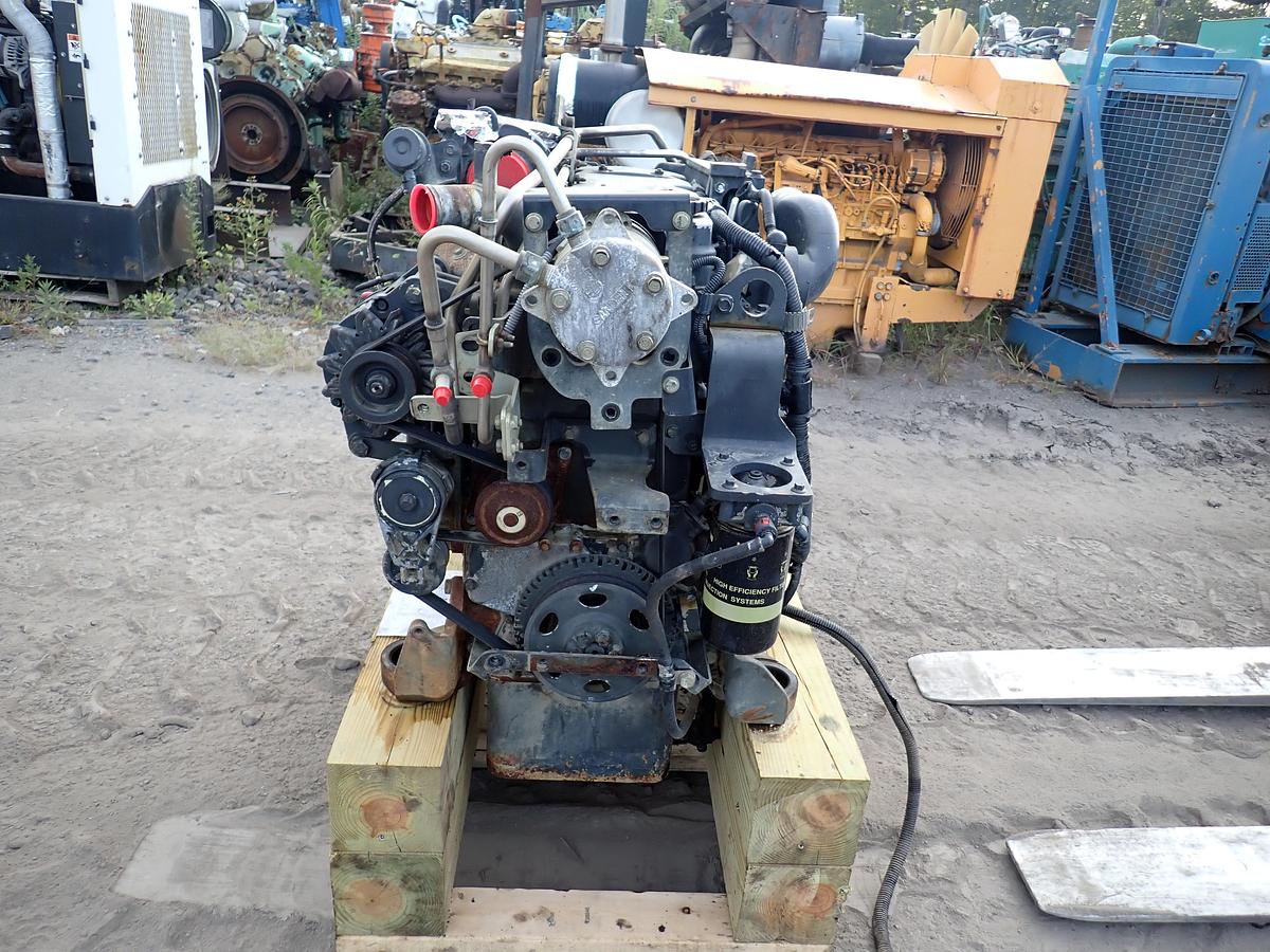 Used 2008 Komatsu SAA4D107E-1 Diesel Engine D39EX-22 DOZER