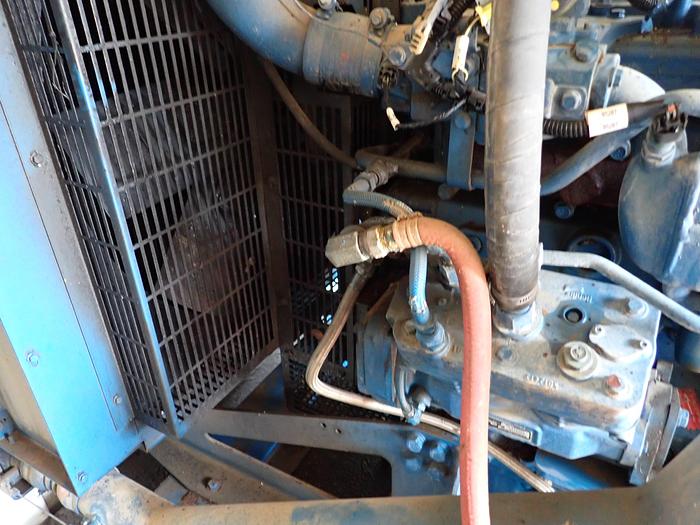 Used 2011 Thompson 12JSCG 10X8 Water Pump