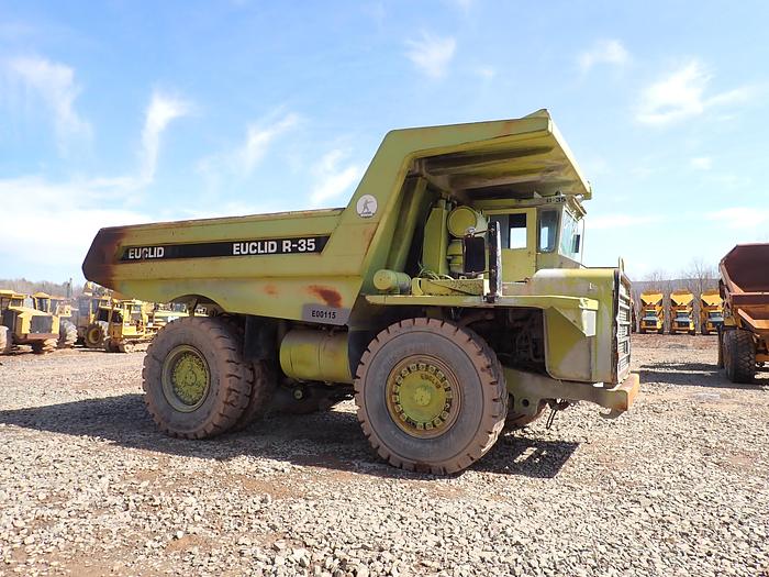 Used Euclid R35