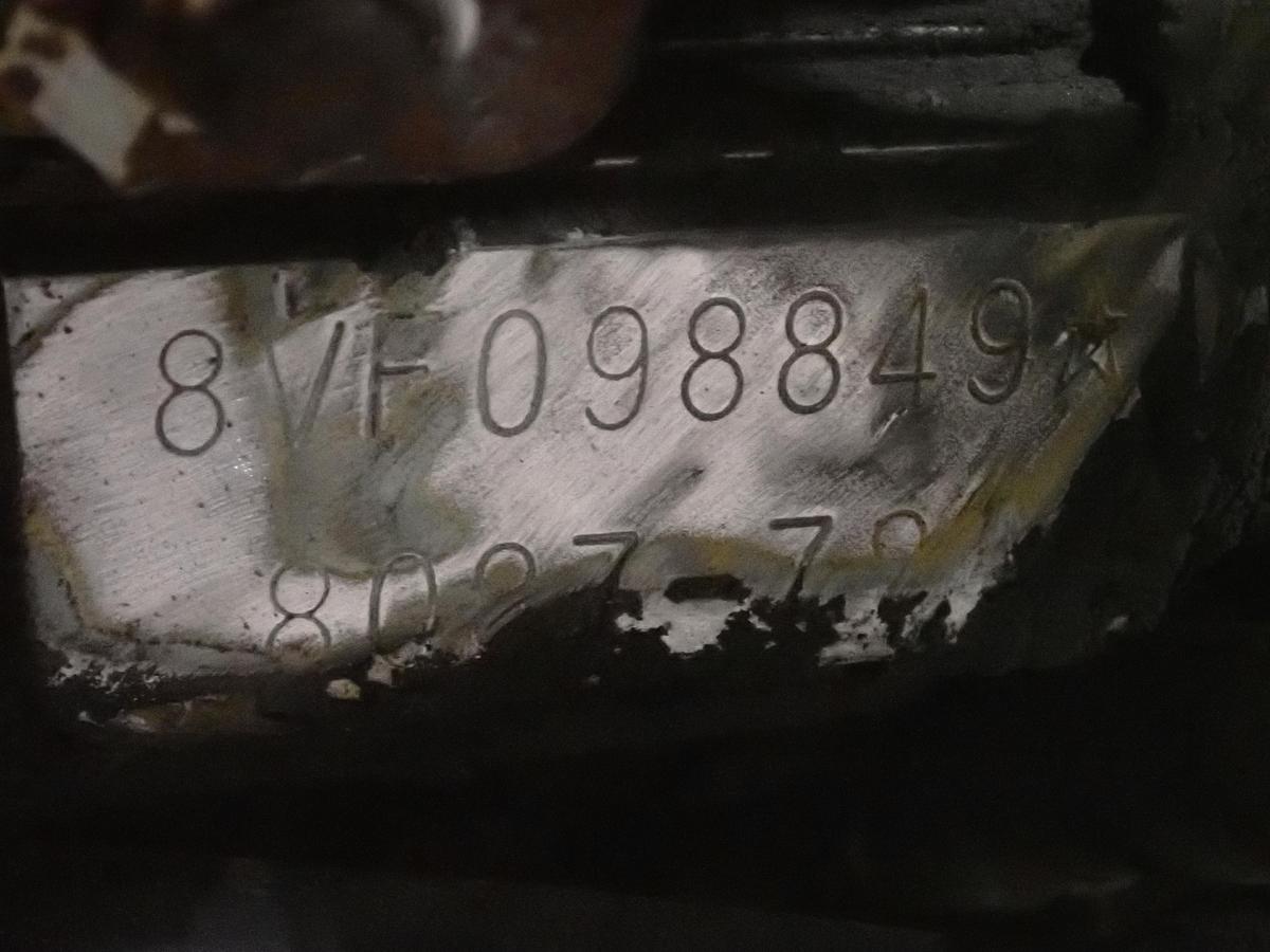 Used Detroit Diesel 8V92TA