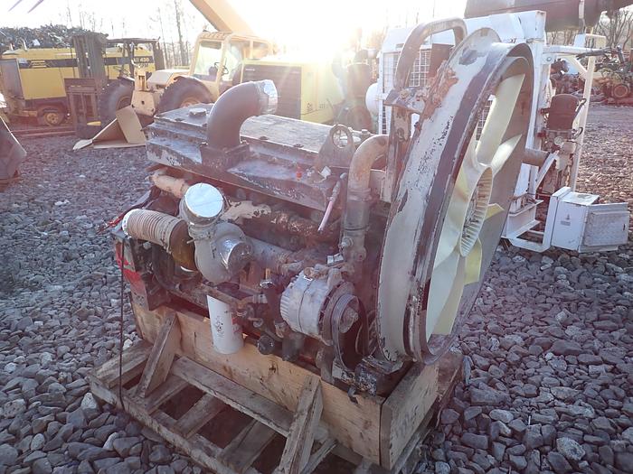 Used 1995 Cummins LTA10-300 Diesel Truck Engine DRY INTAKE  CPL 1866